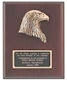 Eagle Plaque