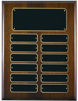 Perpetual Plaques